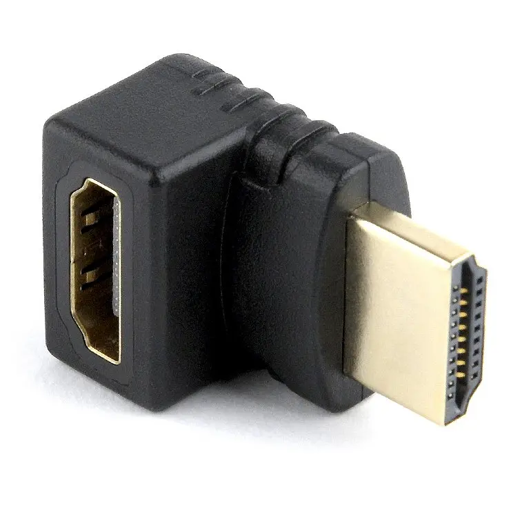 Адаптер Cablexpert HDMI зігнутий під 270 градусів (A-HDMI270-FML)