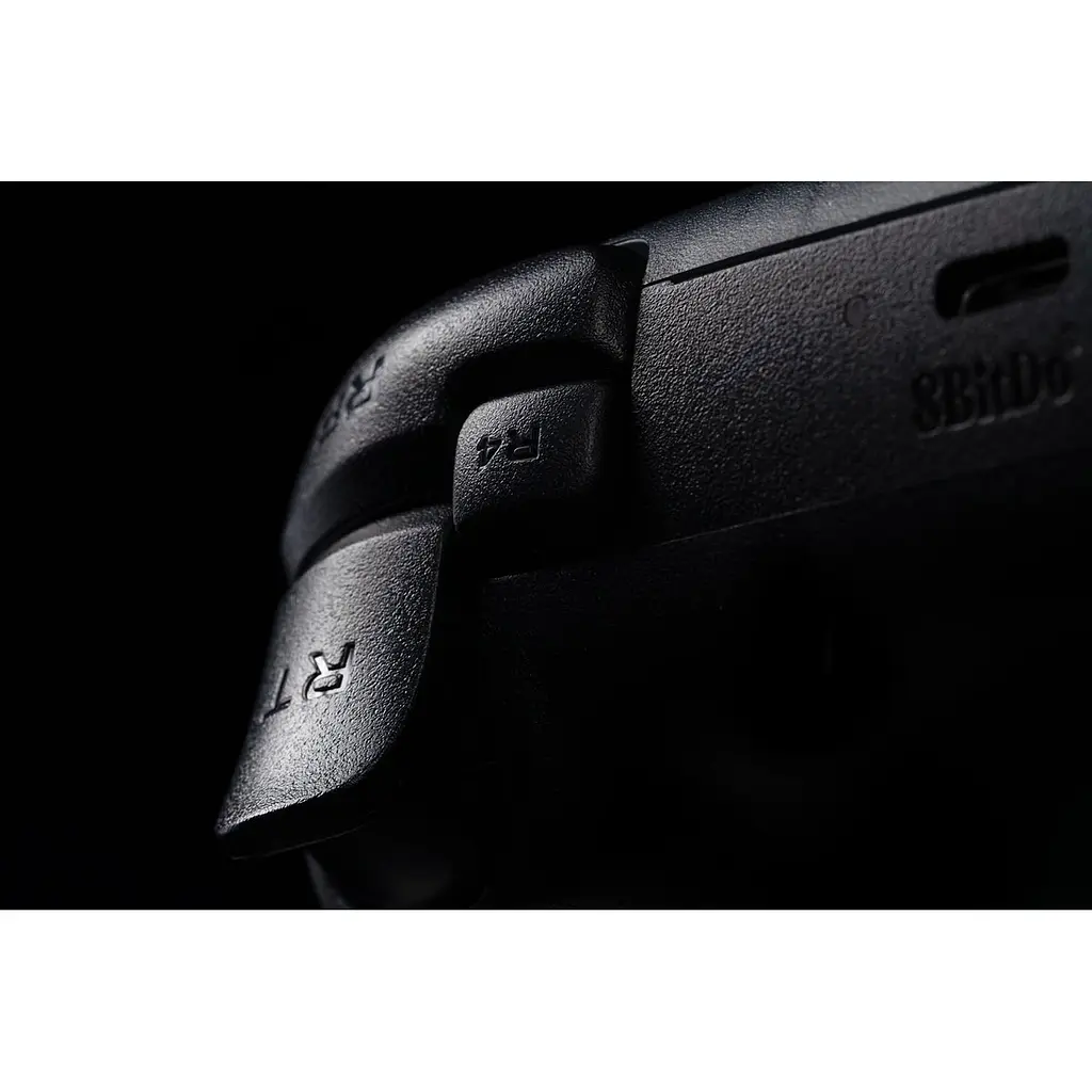 Геймпад 8BitDo Ultimate 2C 2.4G Wireless 81HD Black Myth: Wukong Edition [122642] - фото 7