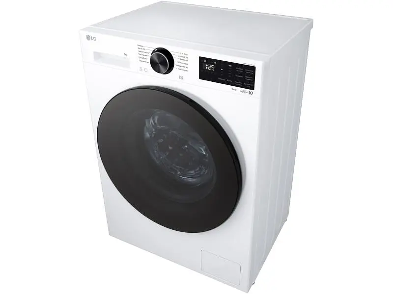 Пральна машина автоматична LG F2X5PS5W - фото 7