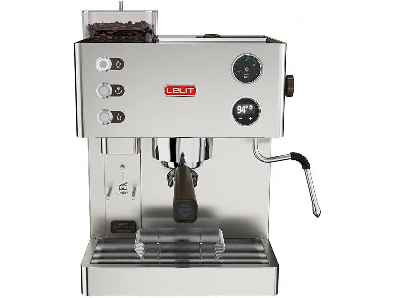 Ріжкова кавоварка Lelit KATE PL82T