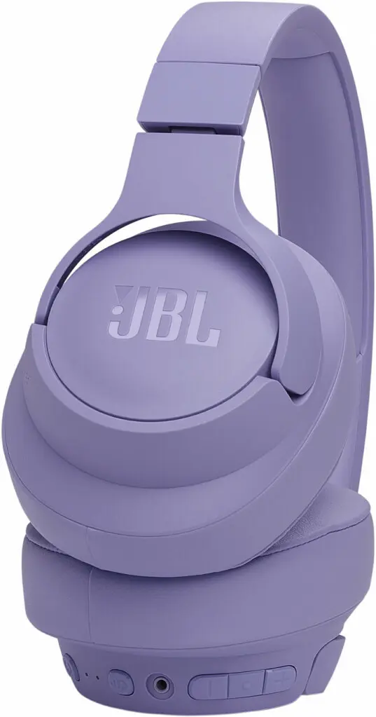 Bluetooth Stereo JBL Tune 770 NC (JBLT770NCPUR) Purple UA - фото 5