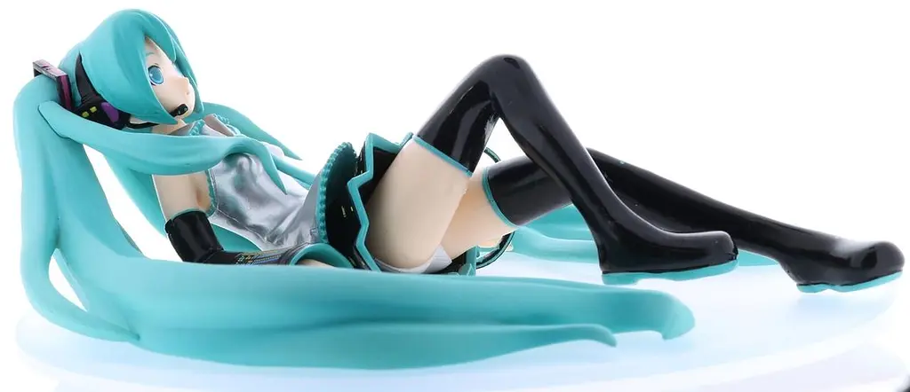 Фигурка Sega Вокалоид Хатсуне Мику Vocaloid Hatsune Miku Angel Breeze 17,5 см VС 27.100 - фото 7