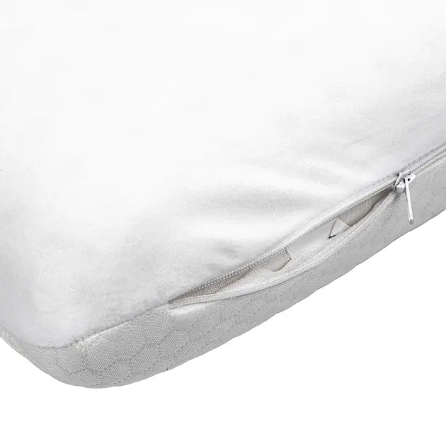 Подушка ортопедическая Ardesto Sleepwell Warm&Cold 60х40х12 см прямоугольная белая (ART6040CWC) - фото 3