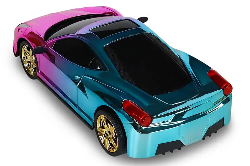Машинка на радіокеруванні спортивна акумуляторна Chameleon KS Drive SL-6083RH - фото 4