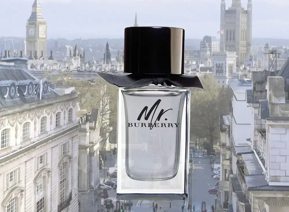 Туалетна вода Mr. Burberry 100 ml - фото 4