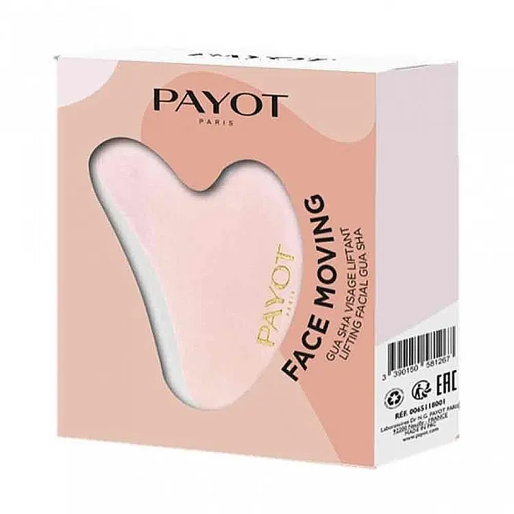 Кварцовий масажер-шкребок для обличчя гуаша Payot Liftant Facial - фото 2