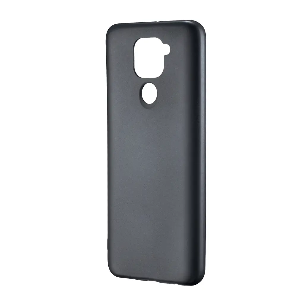 Чохол Graphite Xiaomi Redmi Note 9 / Redmi 10x Black