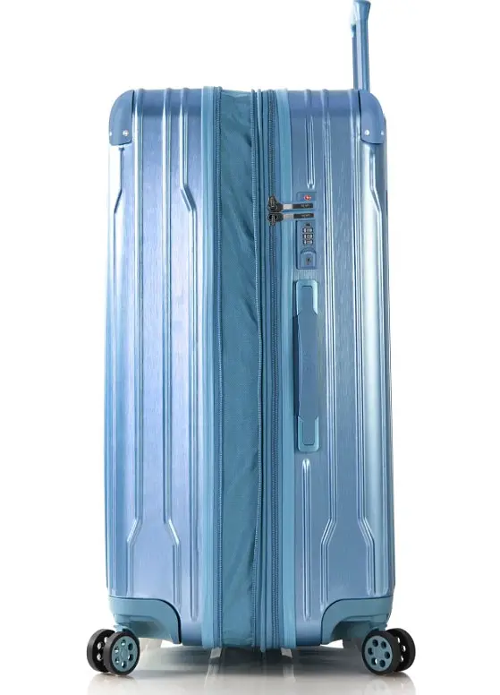 Чемодан Heys Xtrak (L) Icy Blue (10103-0142-30) 930187 - фото 3