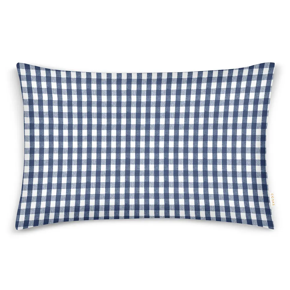 Дитяча постільна білизна в ліжечко NAVY CHECK COSAS (4822052404119) - фото 4