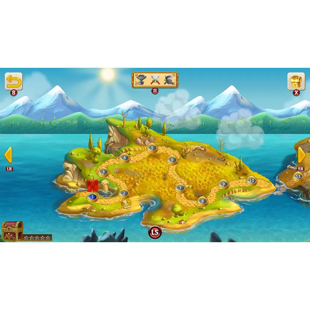 Ключ активации Microsoft Argonauts Agency 6: Missing Daughter для Xbox One/Series S/X - фото 5