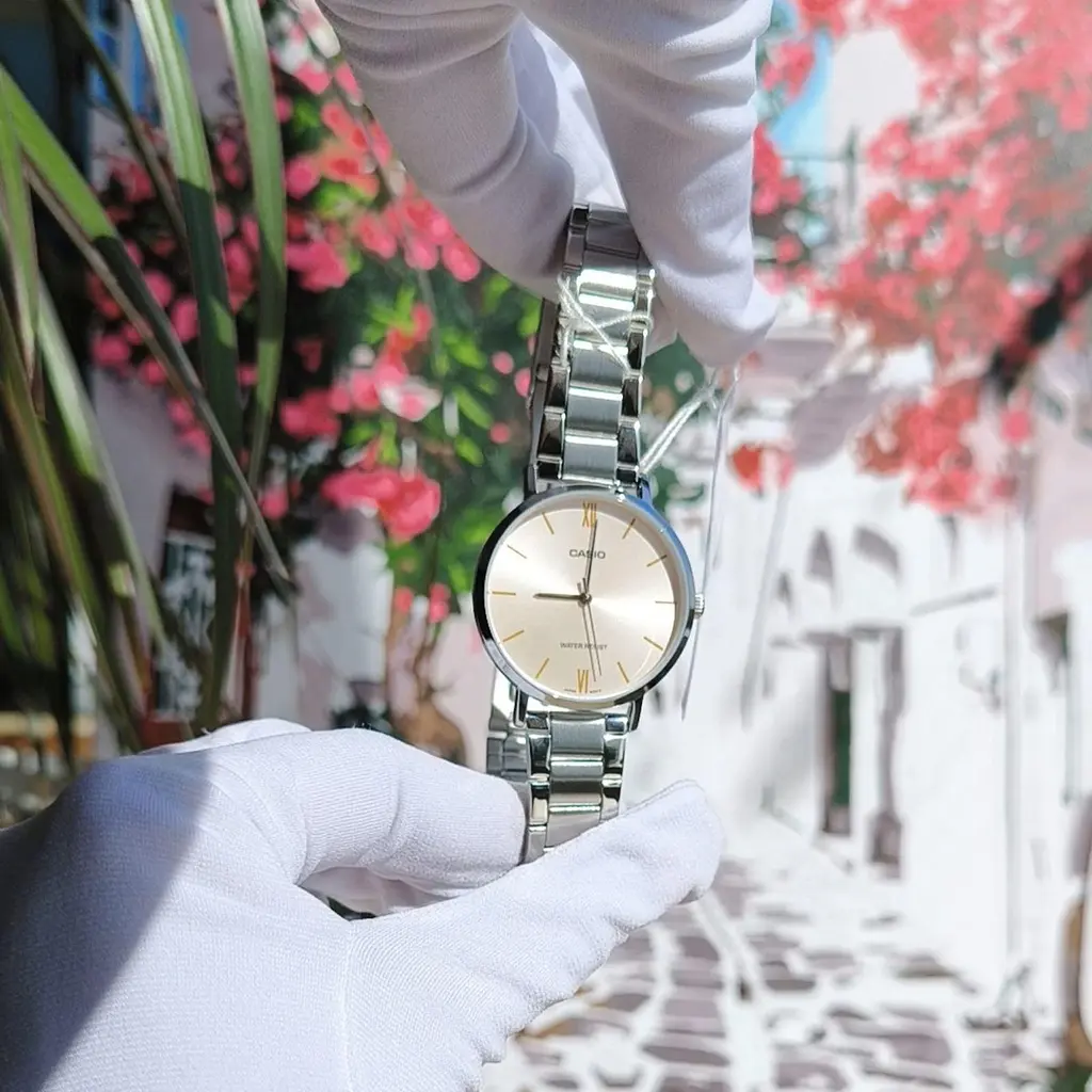 Годинник Casio LTP-VT01D-4B - фото 6