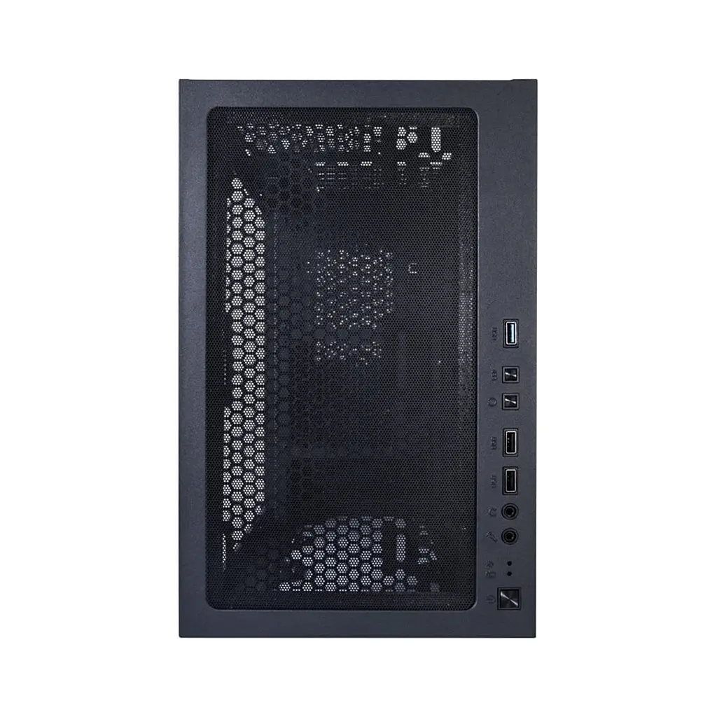 Корпус для ПК 1stPlayer X5-BK-4F1 - фото 6
