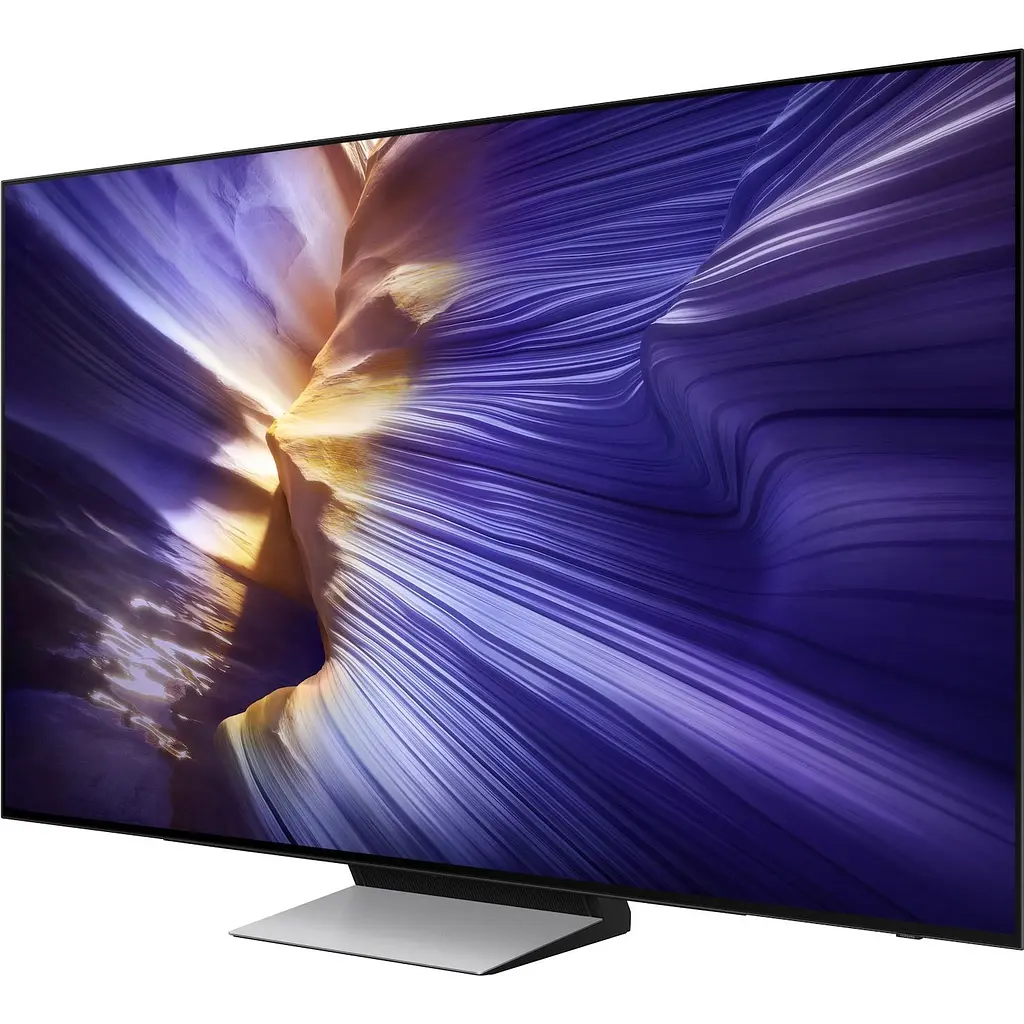 Телевізор Samsung S90F 77'' OLED Ultra HD 4K (QE77S90F) [148150] - фото 2