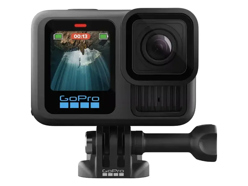 Екшн-камера GoPro HERO13 Black (CHDHX-131-RW) - фото 11