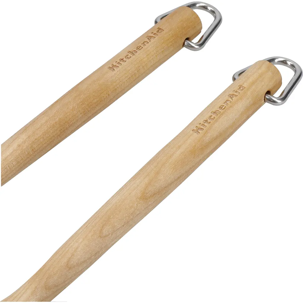 Набір ложок для салату KitchenAid Coreline 2 предмети (KQR713OHE) - фото 3