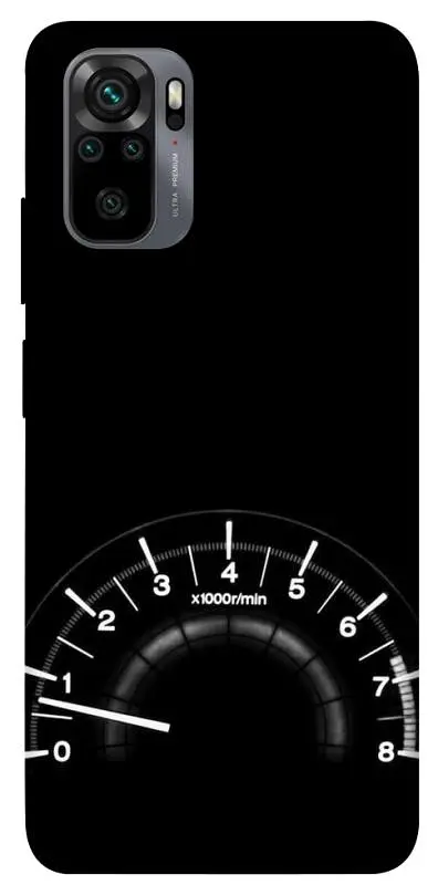 TPU чохол Demsky Speed для Xiaomi Redmi Note 10 / Note 10s