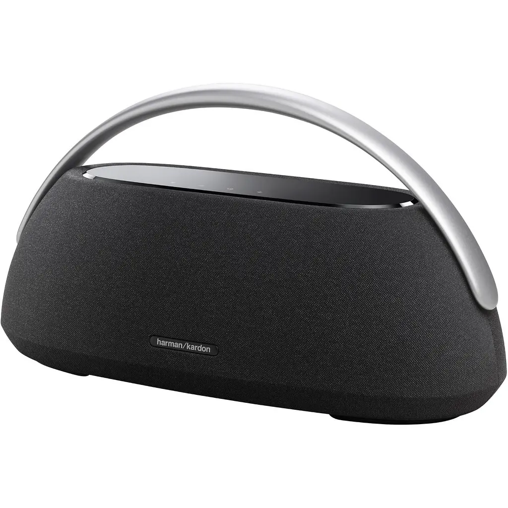 Портативна акустика HARMAN KARDON Harman-Kardon Go+Play 3 Black (HKGOPLAY3BLKEP) - фото 6