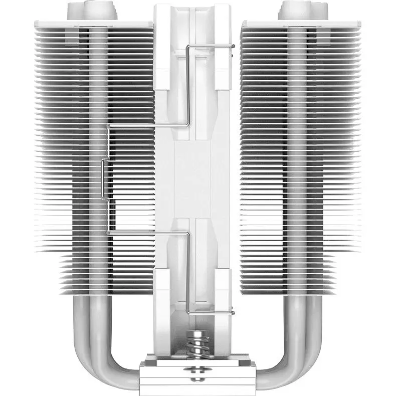 Кулер для процесора ID-Cooling SE-207-XT Slim Snow White [148495] - фото 6
