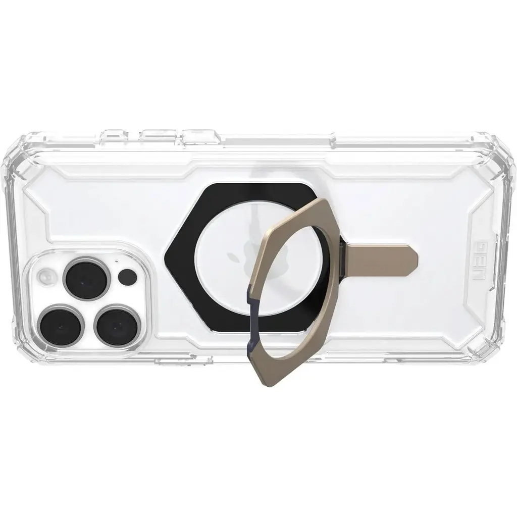 Чохол UAG Plazma Mag XTE для Apple iPhone 16 Pro All White AAA [122353] - фото 3