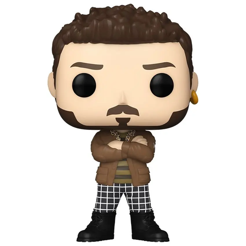 Фігурка Funko Pop Пацапни Французик The Boys Frenchie 10 см FP TB 1598 - фото 2