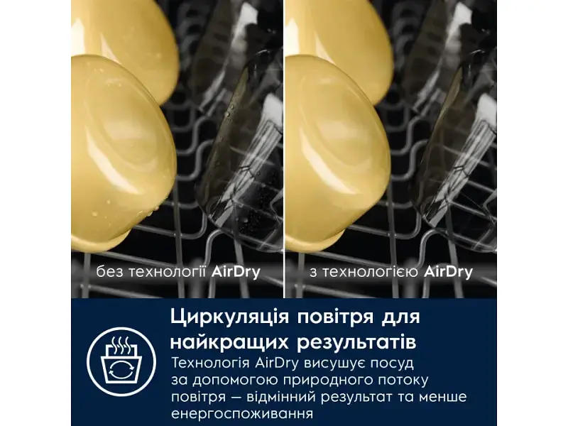 Посудомийна машина Electrolux KL97X500P - фото 3