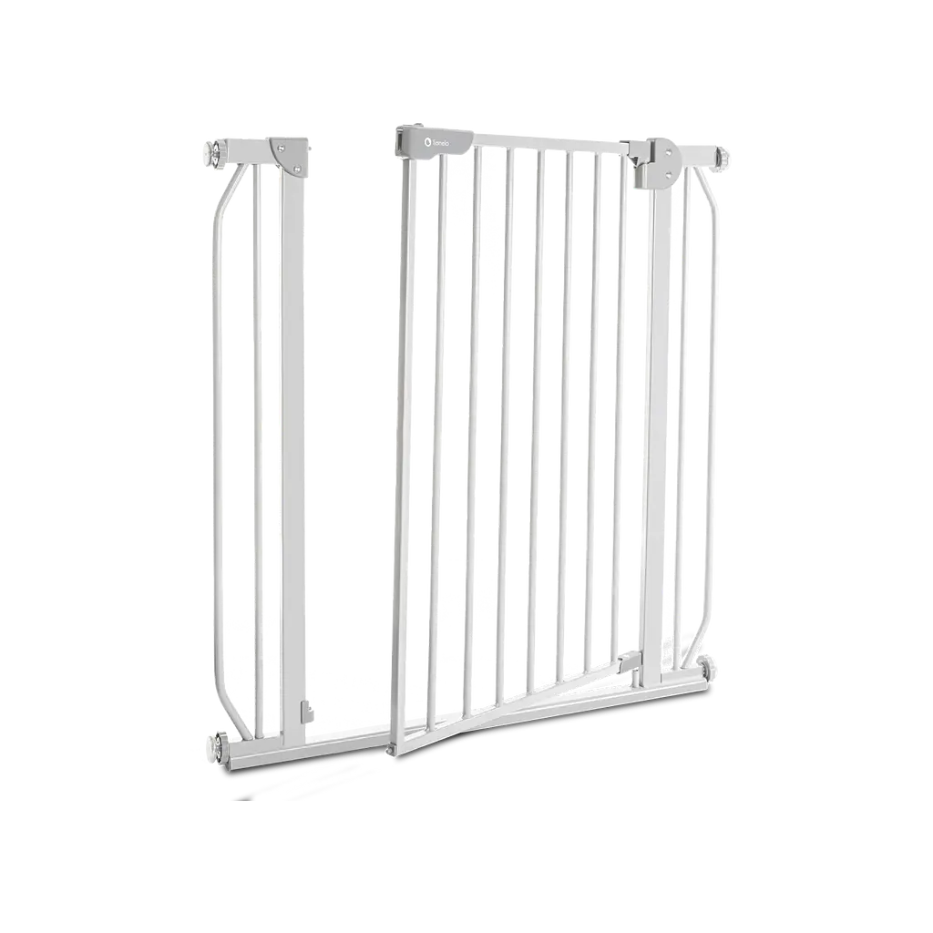 Захисний бортик Lionelo Truus Slim сірий (LO.TR05) - фото 3