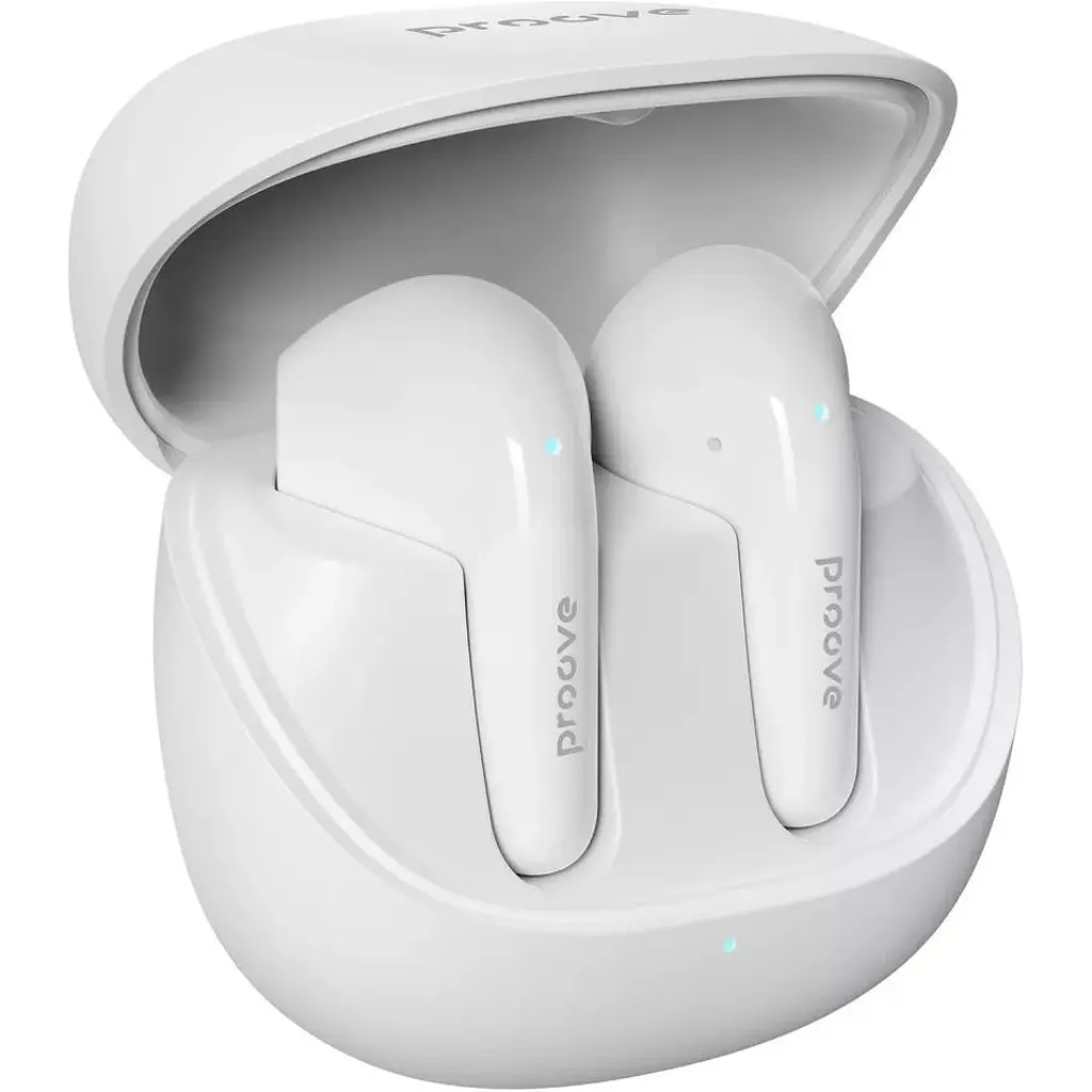 Навушники Proove Logic White (TWLT54002202) [133442] - фото 4