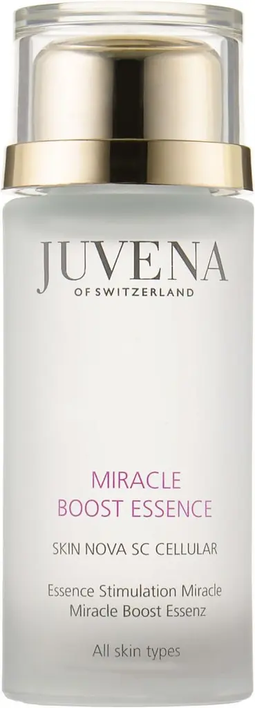 Активізуючий еліксир краси Juvena Miracle Boost Essence 30 ml (тестер)