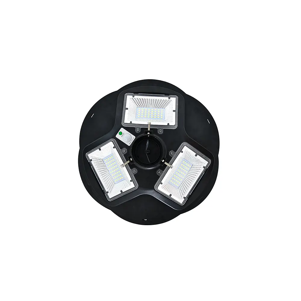 Светильник уличный консольный на солнечной батарее LED "COMBAT-150" 150 W - фото 2