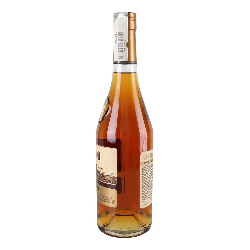 Бренді Vardiani Traditional 40% 0.5 л - фото 4