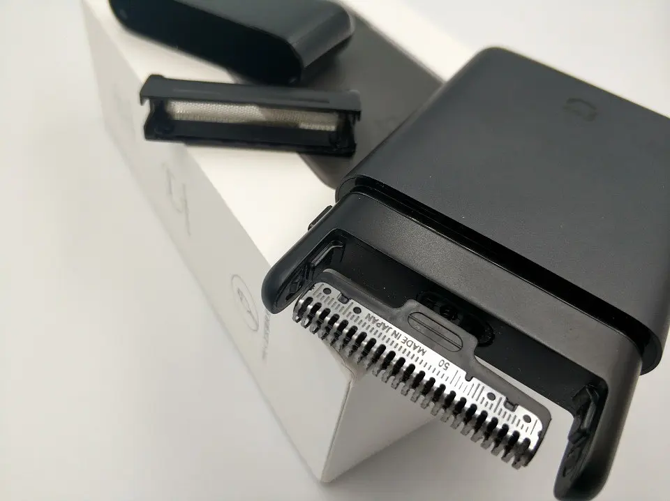 Електробритва Xiaomi MiJia Portable Electric Shaver MJTXD01XM - фото 2