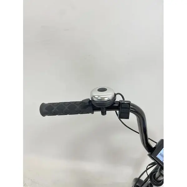 Електровелосипед Mustang 24 дюйми 500W 36V 18Ah червоний - фото 6