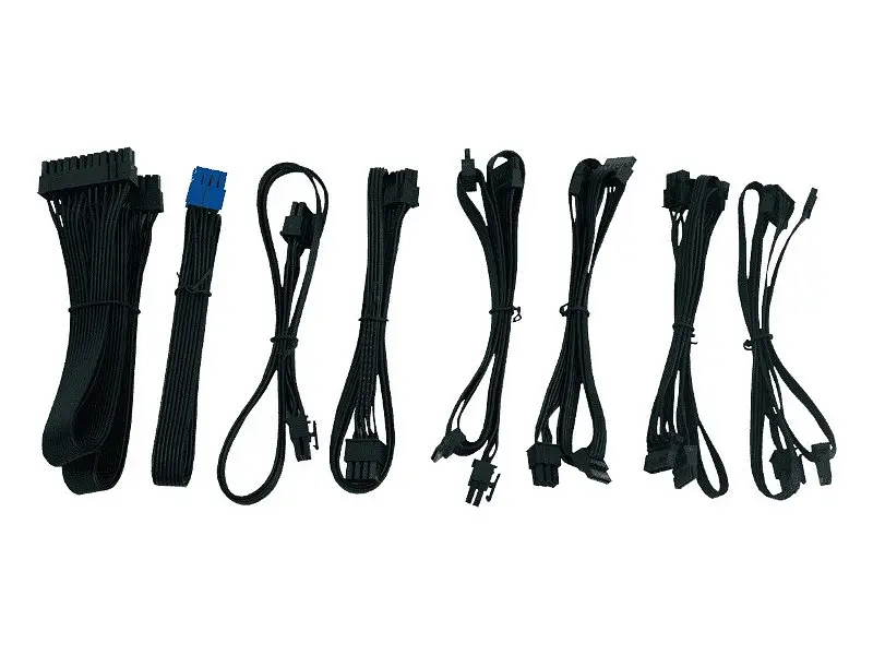 Блок живлення Gamemax RGB850 - фото 5