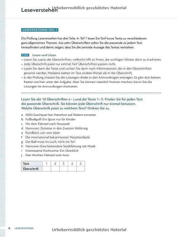Schritte International. Dreibandige Ausgabe. Prufungsheft telc Deutsch + CD-ROM - фото 4