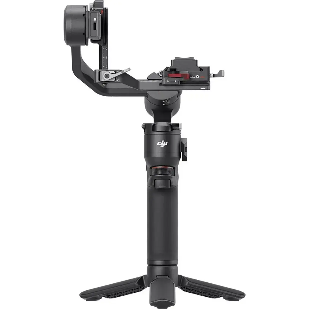 Стабілізатор відеозйомки DJI RS 3 Mini (CP.RN.00000294.01) [87434] - фото 2