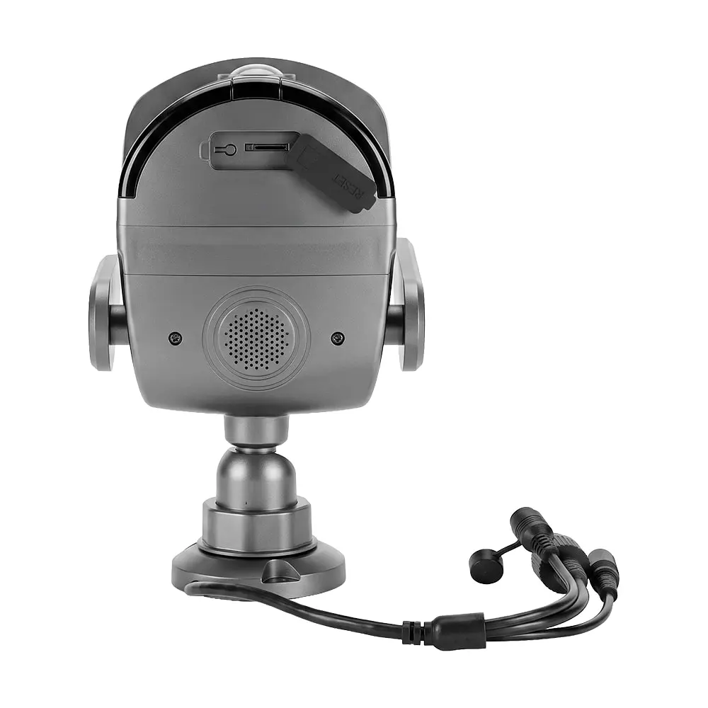 IP-відеокамера поворотна з WiFi 3Mp Light Vision VLC-1003WFY (CareCam Pro) Fisheye f=2.3mm, ІЧ+LED-підсвічування, з мікрофоном (75-00357) - фото 10