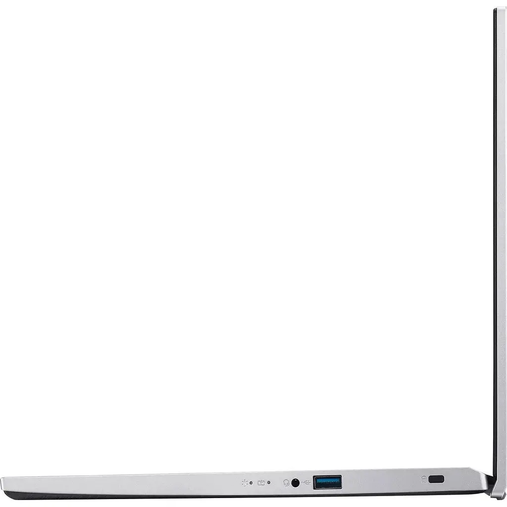 Ноутбук Acer Aspire 3 A315-59-56XK Intel Core i5-1235U 4,4 ГГц Intel Iris Xe Graphics 16 512 GB Сріблястий - фото 5