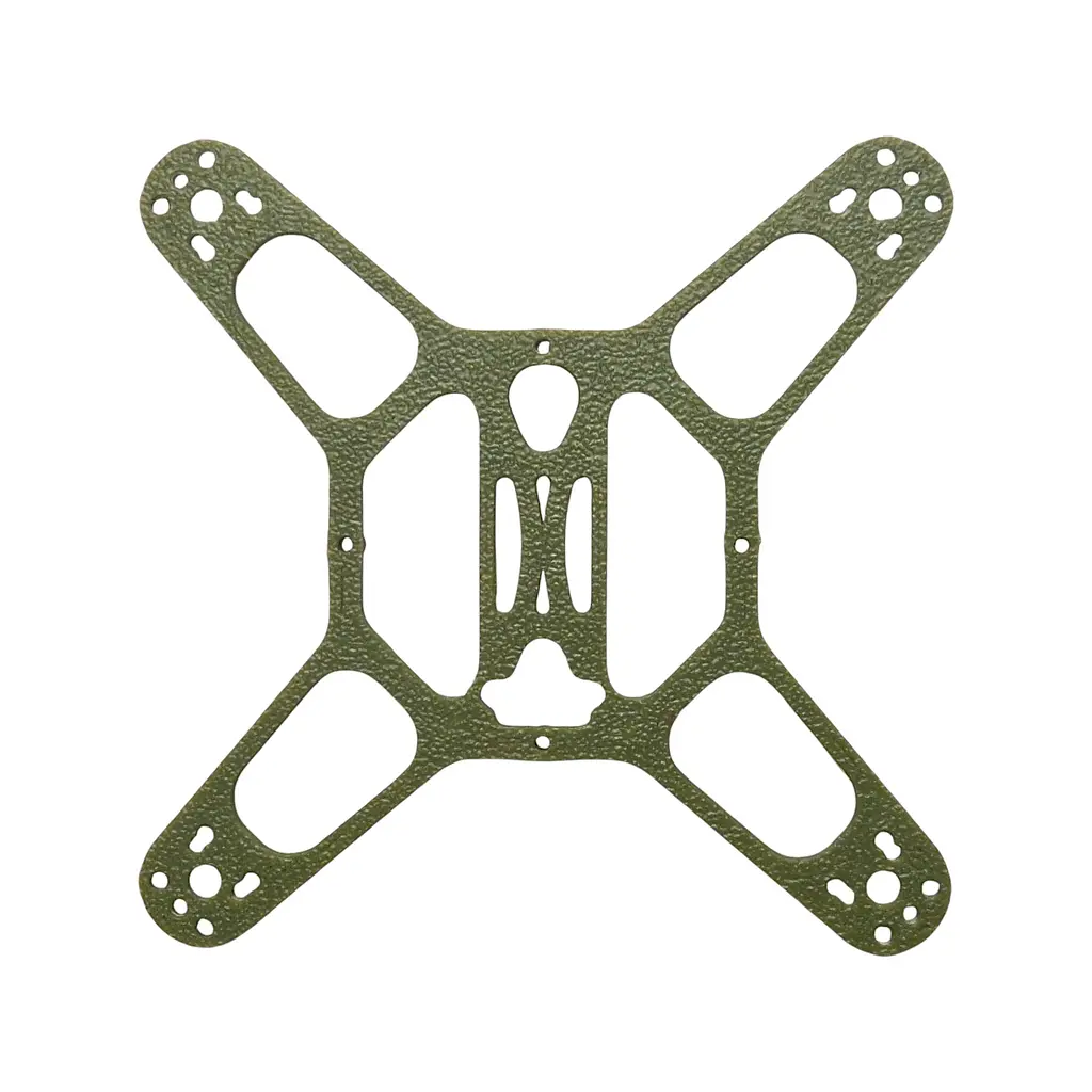Рама Phoenix drones Flame85 3D друкована хаки - фото 2