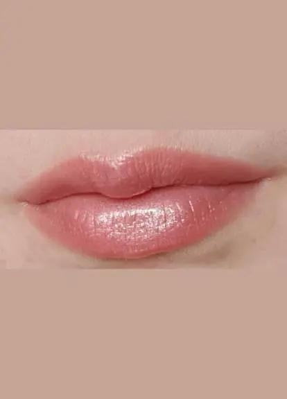 Пробный образец кремовая губная помада Avon Ультра Нежно-розовый/Pout 0.6 г - фото 3