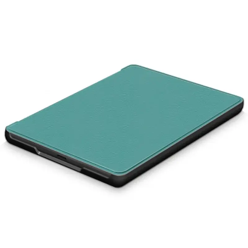 Чохол до електронної книги BeCover Smart Case Amazon Kindle Paperwhite 11th Gen. 2021 Dark Gree (707204) - фото 2