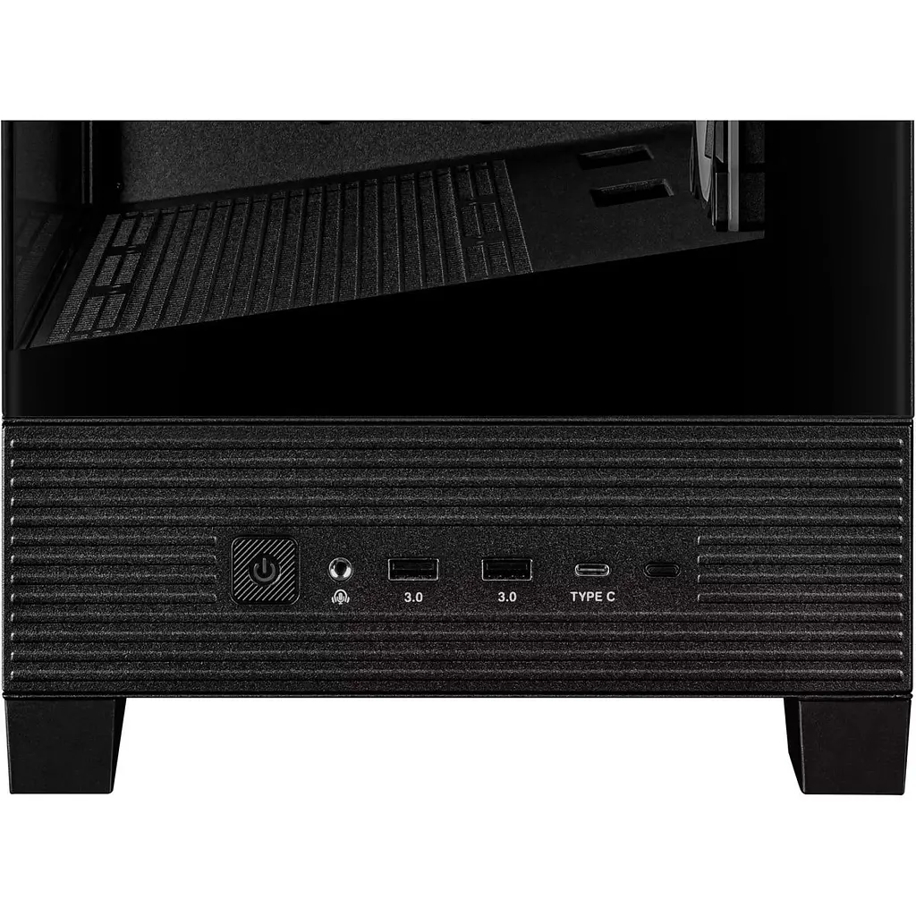 Корпус Asus A31 Plus Black (90DC00R0-B19000) [134522] - фото 12