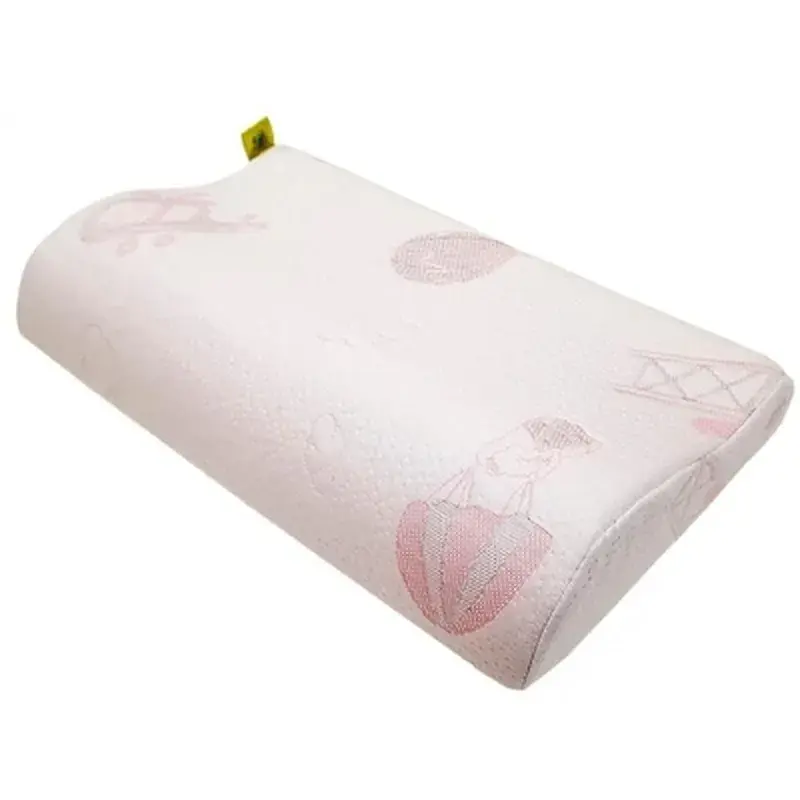 Подушка Highfoam дитяча ортопедична Noble Twinkle Star для дівчаток 50 х 29 х 8 см (4820000634977) - фото 2