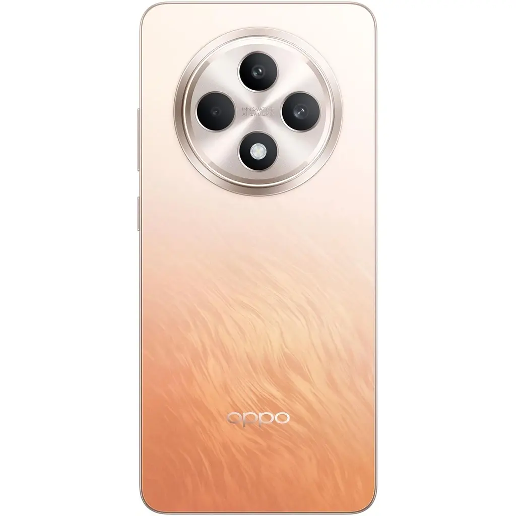 Смартфон Oppo Reno12 F 5G 8/256GB Amber Orange - фото 7