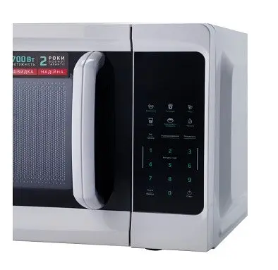 Мікрохвильова піч Liberton LMW-2086E - фото 4