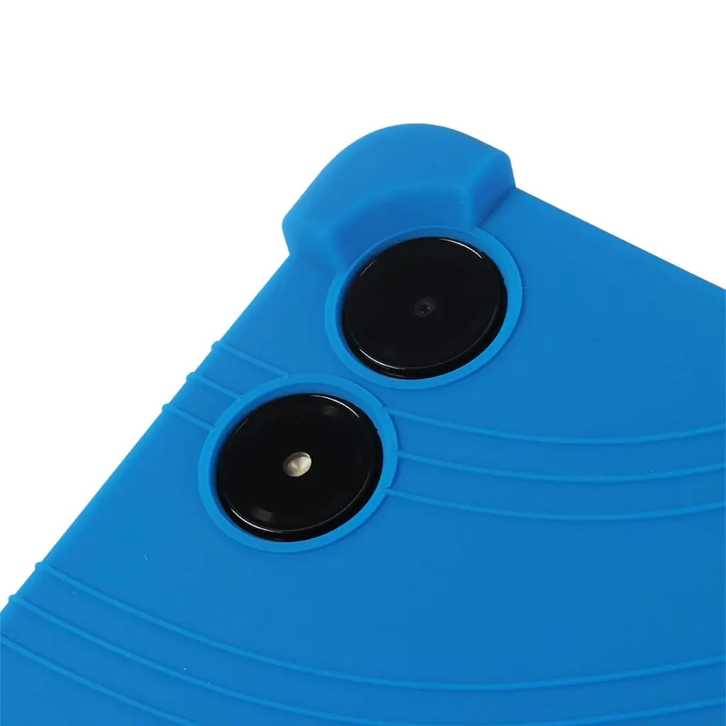 Чохол SoftGel Kids дитячий для Xiaomi Redmi Pad Pro 2024 12.1 Синій - фото 5