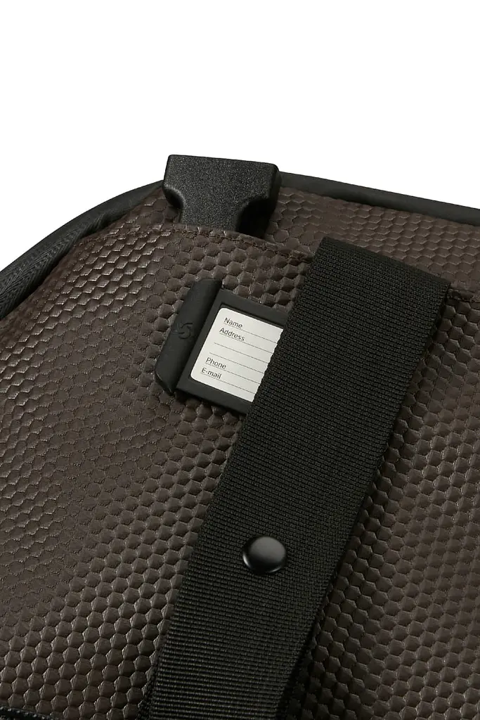Дорожня Сумка-Рюкзак Samsonite ECODIVER COFFEE BEAN 55x31x24 KH7*13005 - фото 6