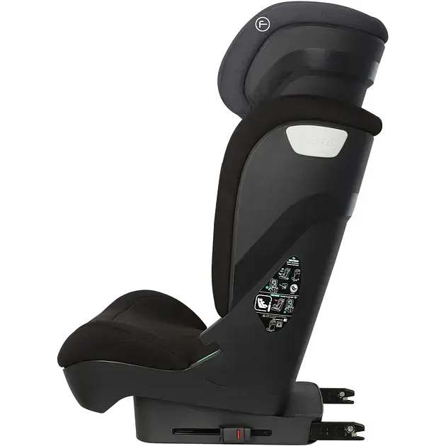 Автокрісло FreeON Rider Black (47016) - фото 2