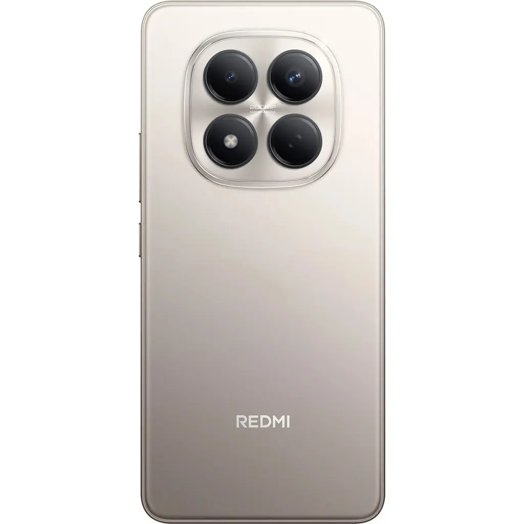 Смартфон Xiaomi Redmi Note 15 Pro 4G 8/256GB Titanium (UA UCRF) (no charger) [NFC] - фото 5
