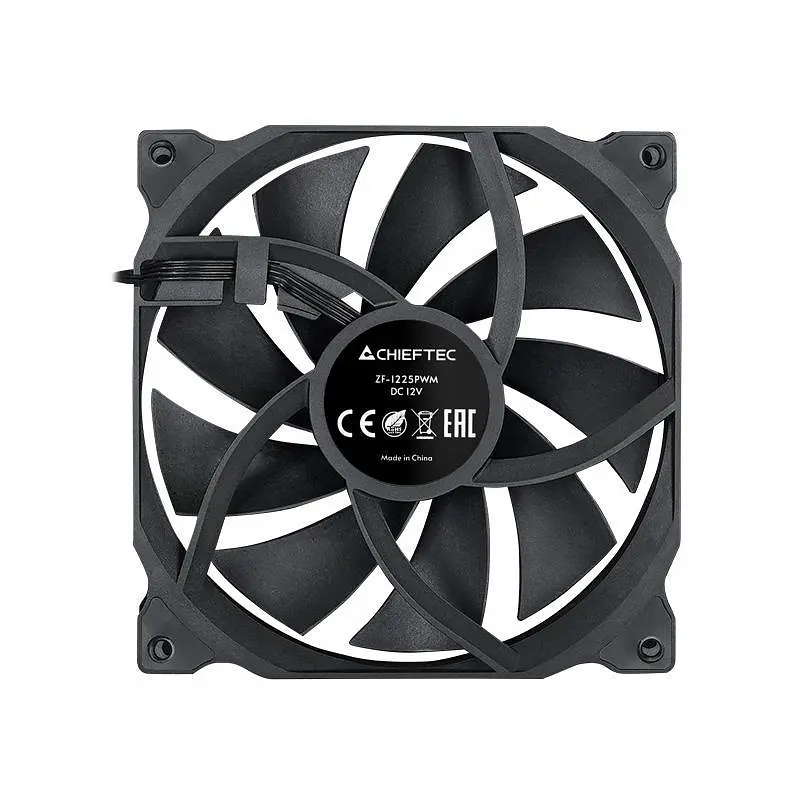 Вентилятор Chieftec ZF-1225PWM (ZF-1225PWM) - фото 3