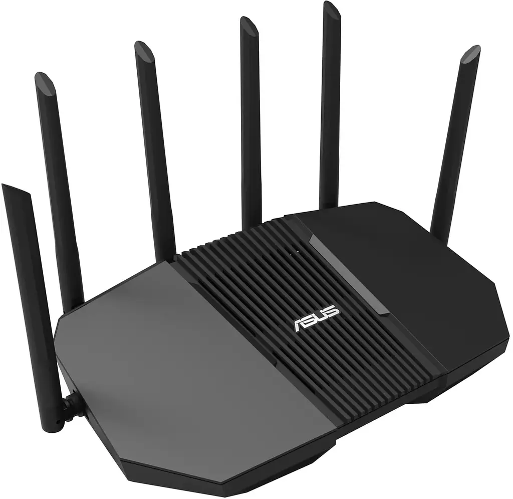 Маршрутизатор Asus RT-BE90 BE9400 3x2.5GE LAN 2.5GE WAN 1xUSB 3.0 Mesh - фото 2